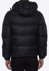 Cyclone Convertible Zip-Up Down Jacket