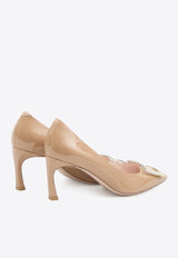 Trompette 70 Patent Leather Pumps