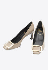 Trompette 70 Patent Leather Pumps