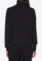 Heva Turtleneck Wool Sweater