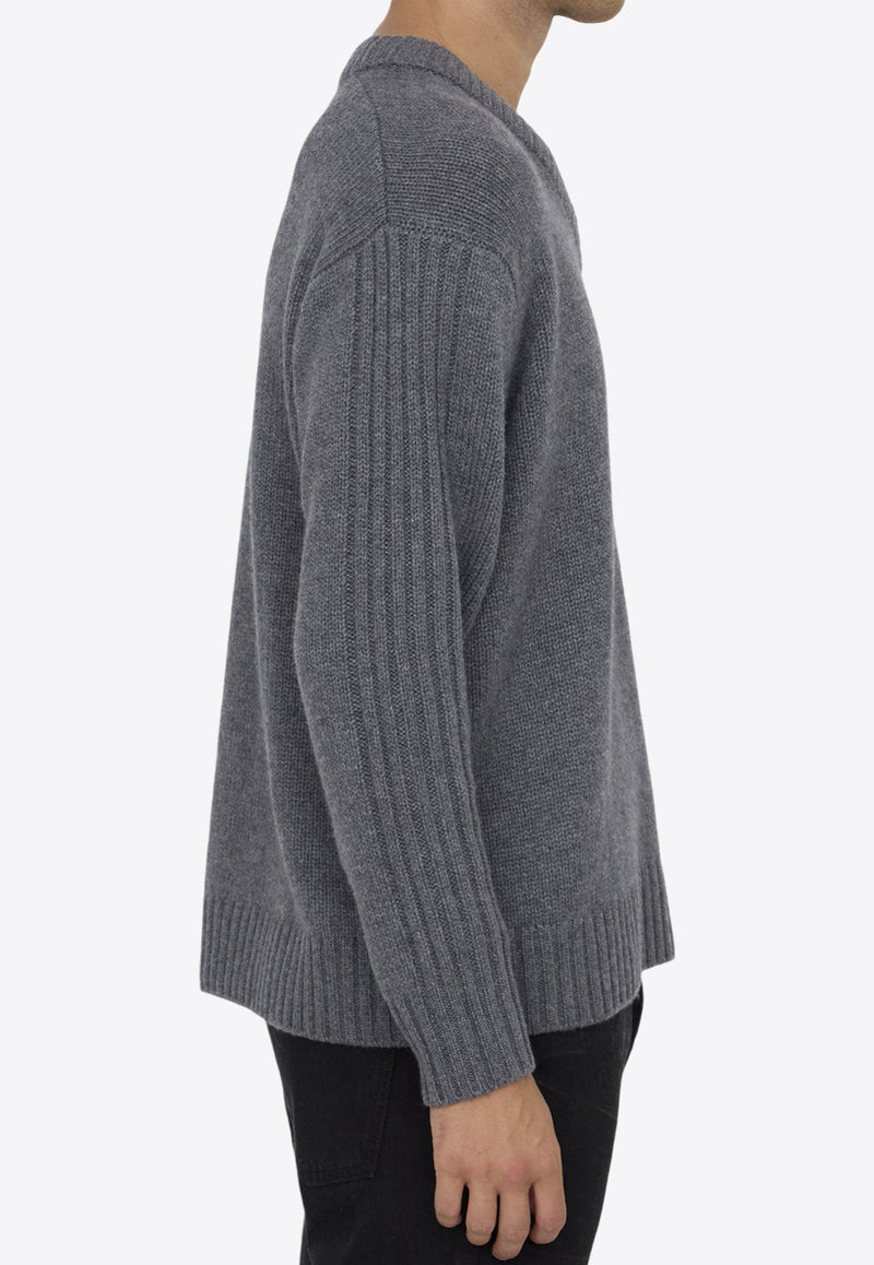 Dan V-neck Cashmere Sweater