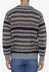 A Woolen Wonder Crewneck Sweater