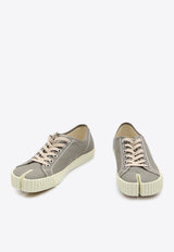 Tabi Low-Top Canvas Sneakers