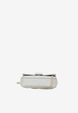 Jeu de Fille Glittered Clutch