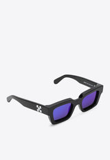 Virgil Square Sunglasses