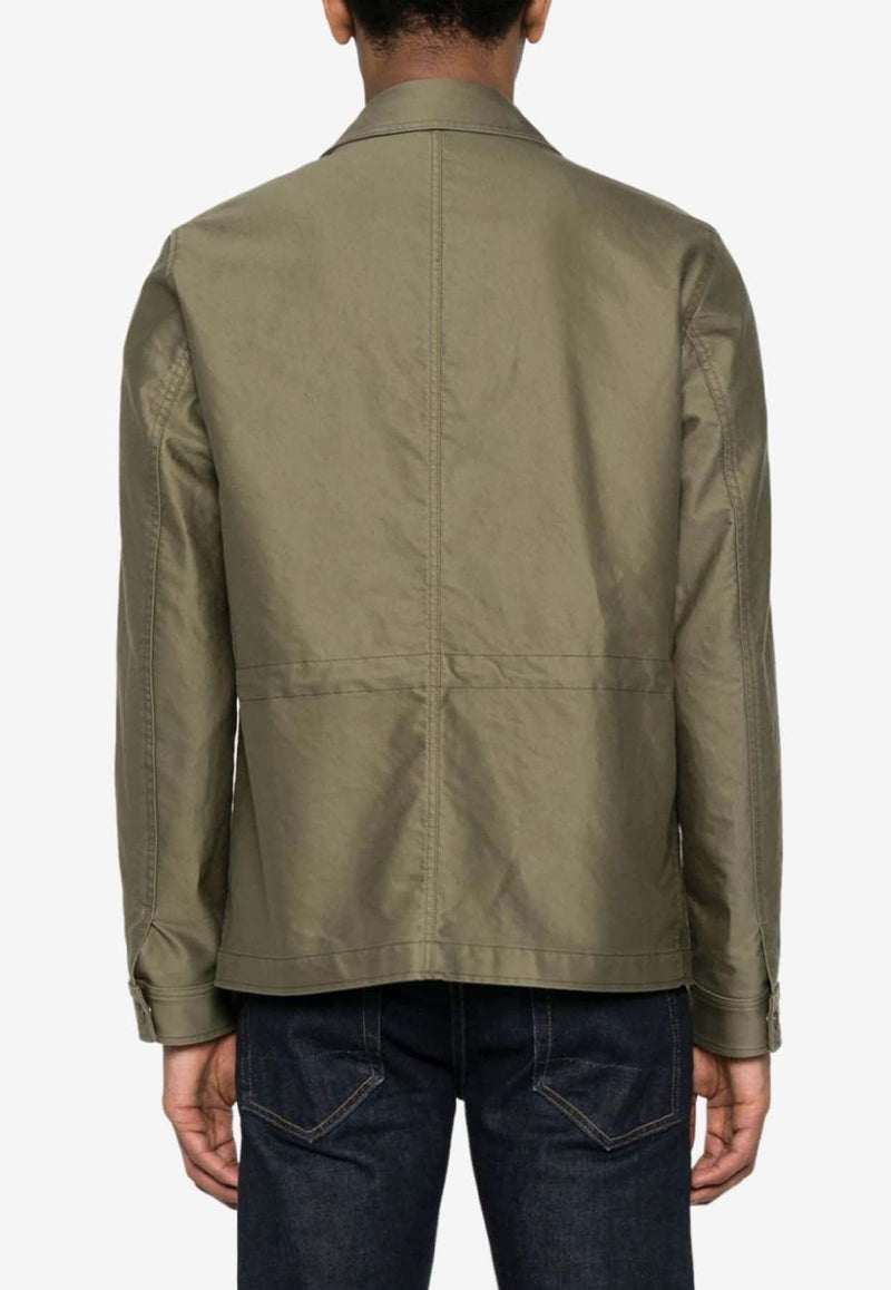 Military Overshirt