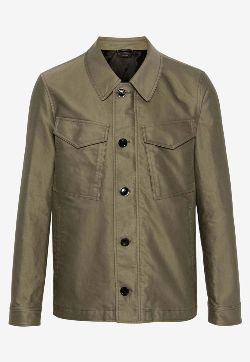 Military Overshirt