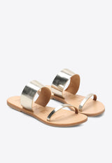 Canyon Greek Leather Sandals