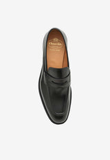 Parham Leather Penny Loafers