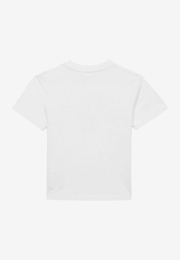 Boys Graphic-Printed Crewneck T-shirt