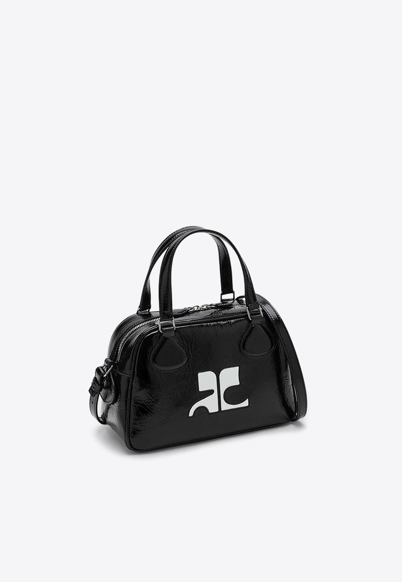 Reedition Logo Bowling Bag