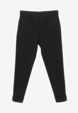 Philip Straight-Leg Tailored Pants