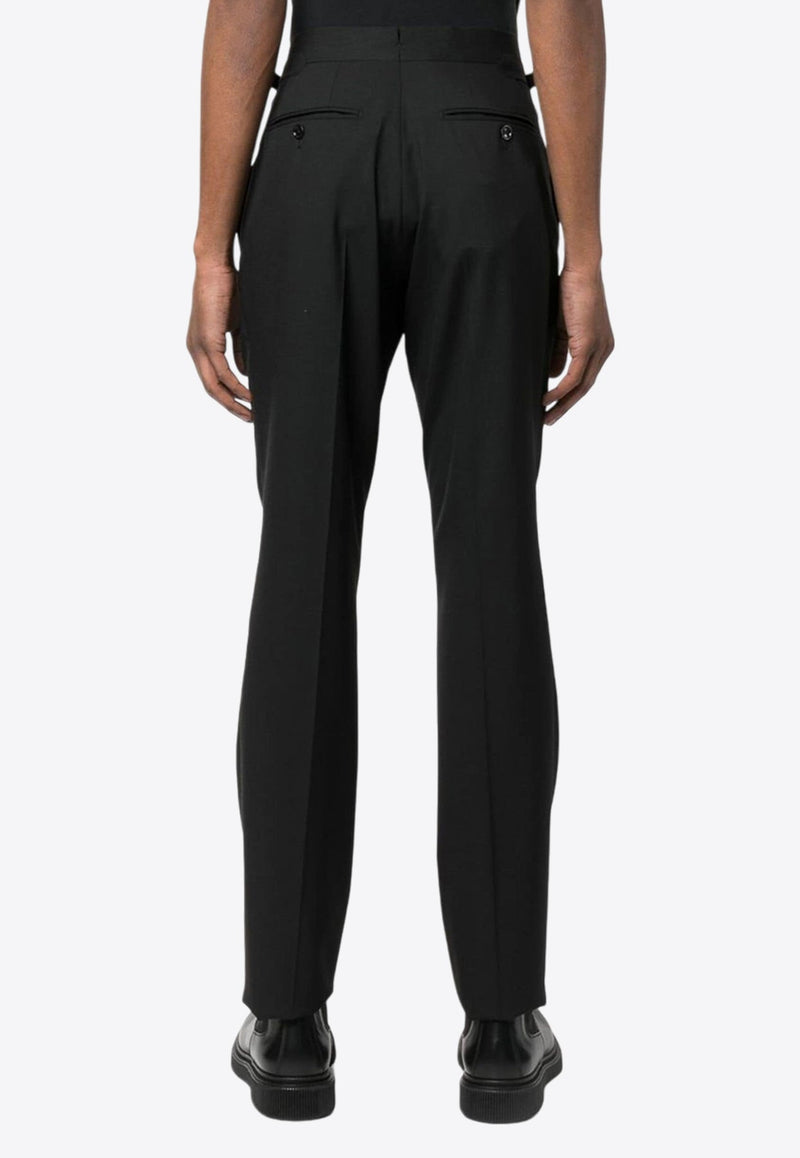 Tailored Wool Pants