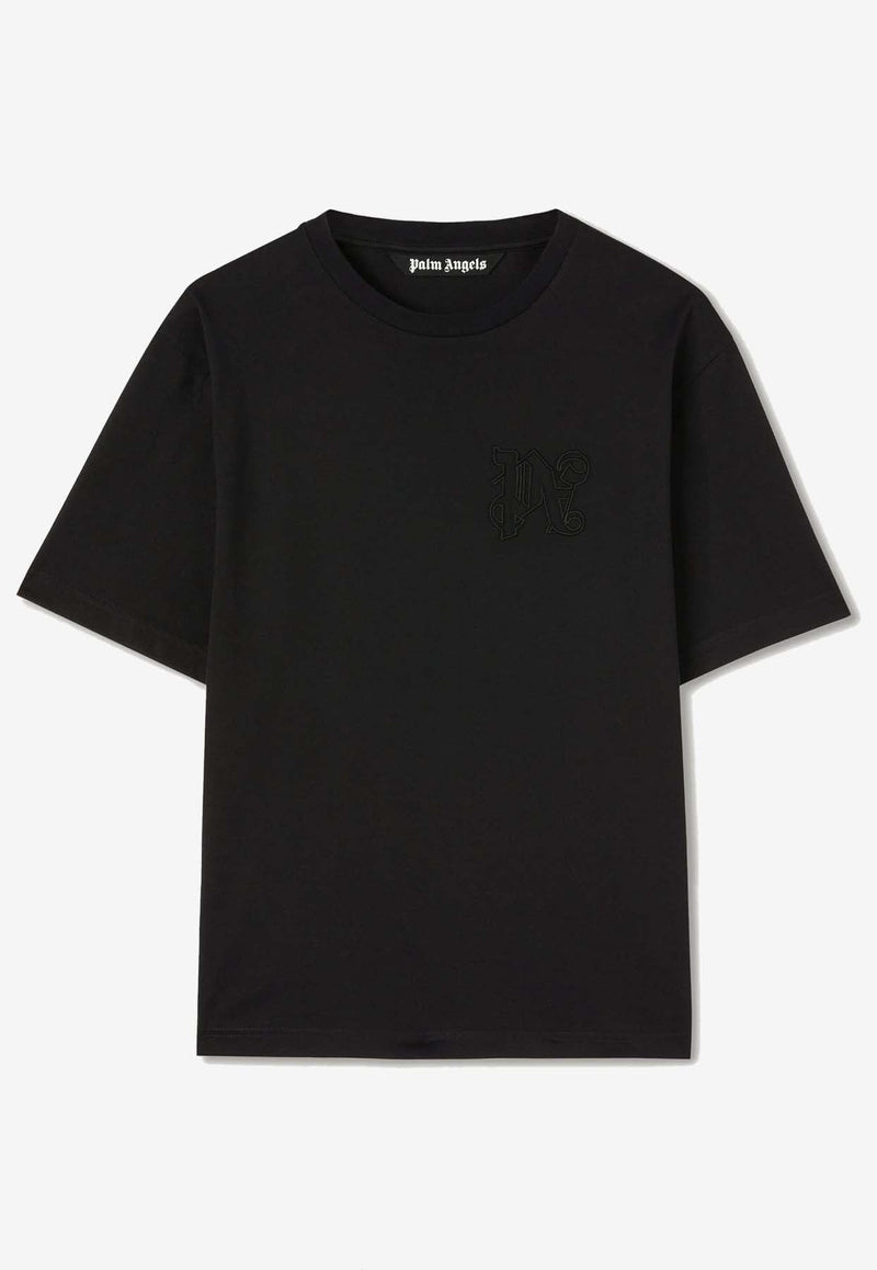 Monogram Slim T-shirt