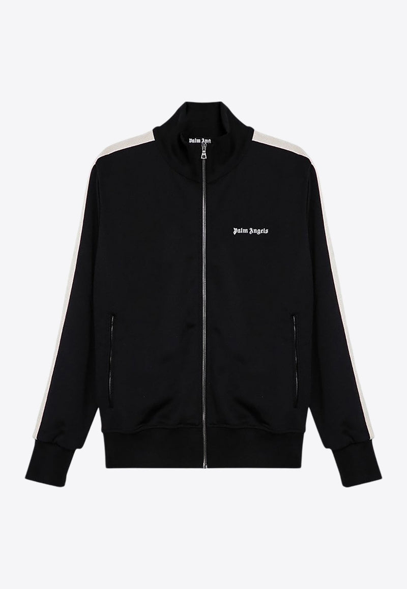 Classic Zip Logo Track Jacket