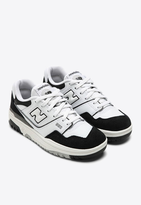 Boys 550 Low-Top Sneakers