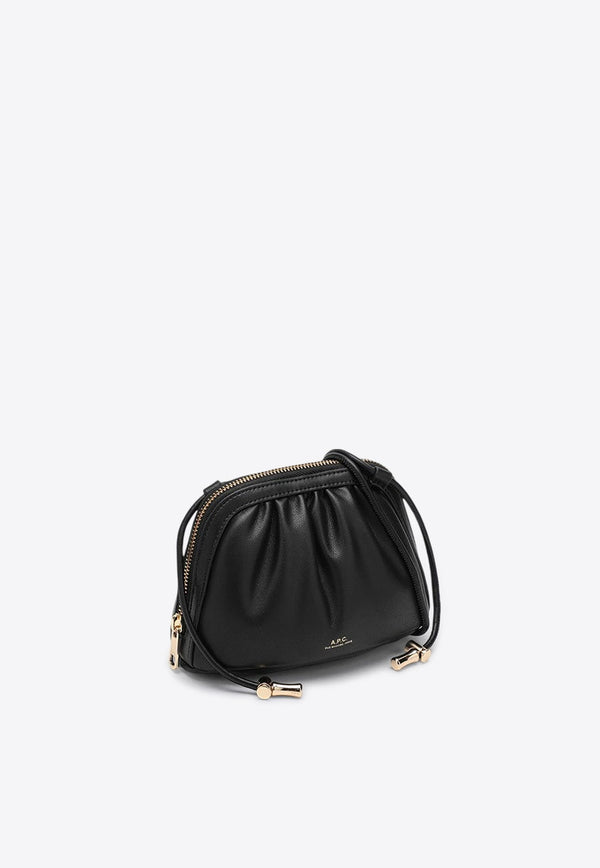 Small Ninon Drawstring Shoulder Bag