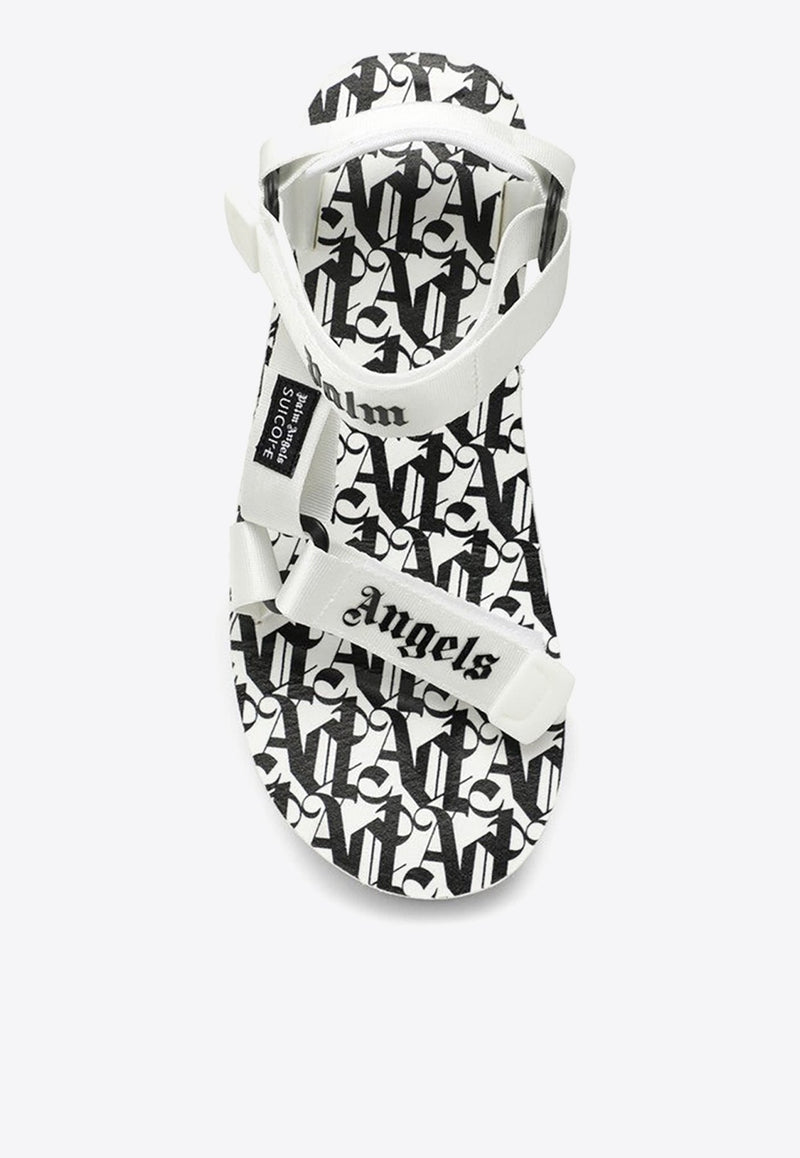 X Suicoke Monogram Depa Sandals