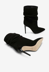 110 Leather Ankle Boots
