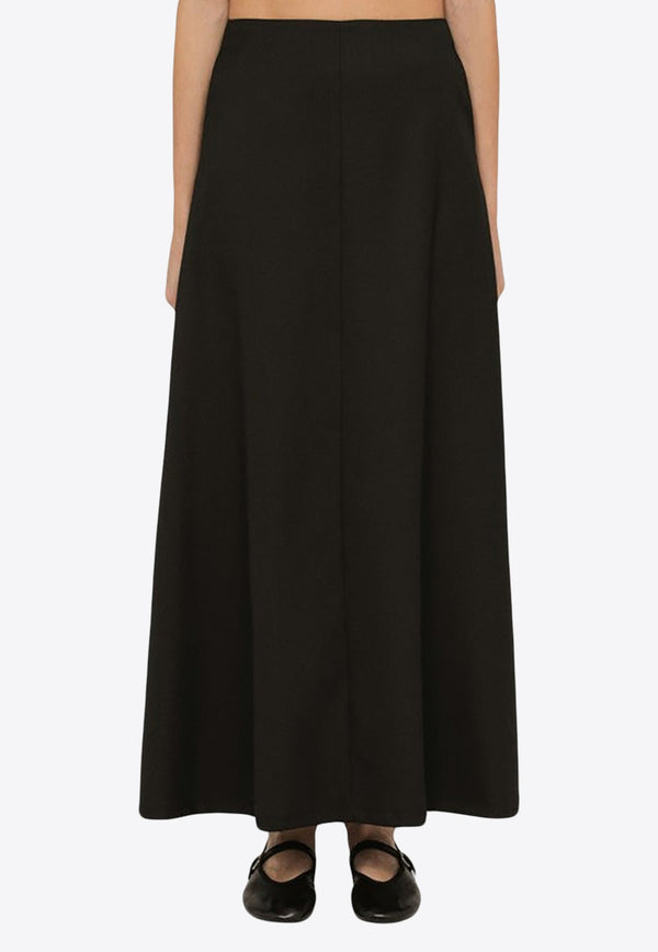 Isoldas A-line Maxi Skirt