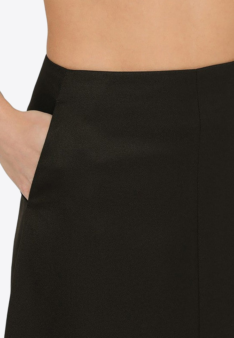 Isoldas A-line Maxi Skirt