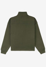 Wellness Ivy Quarter Zip Sweatshirt