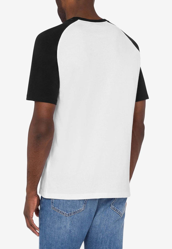 Logo Print Short-Sleeved T-shirt