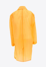 Rankles Oversized Nylon Coat