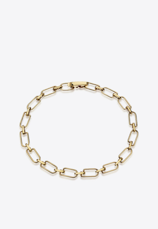 Special Order - Mini Reine Bracelet in 18K Yellow Gold