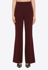 High-Rise Wide-Leg Pants