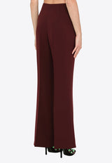 High-Rise Wide-Leg Pants