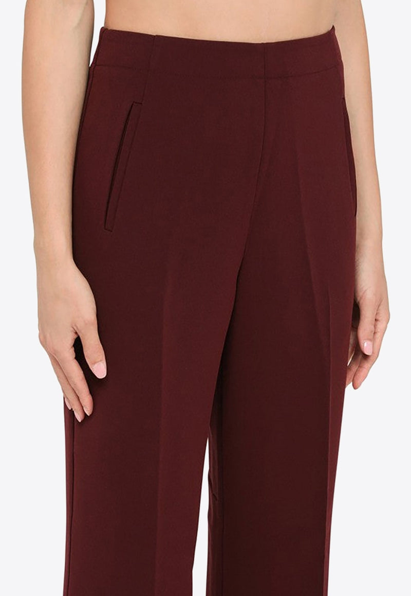 High-Rise Wide-Leg Pants