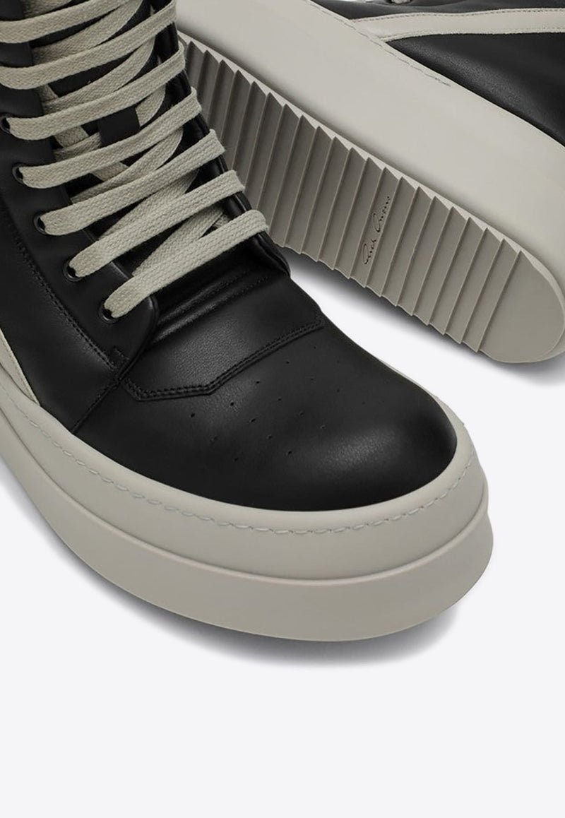 Mega Geobaskets High-Top Sneakers