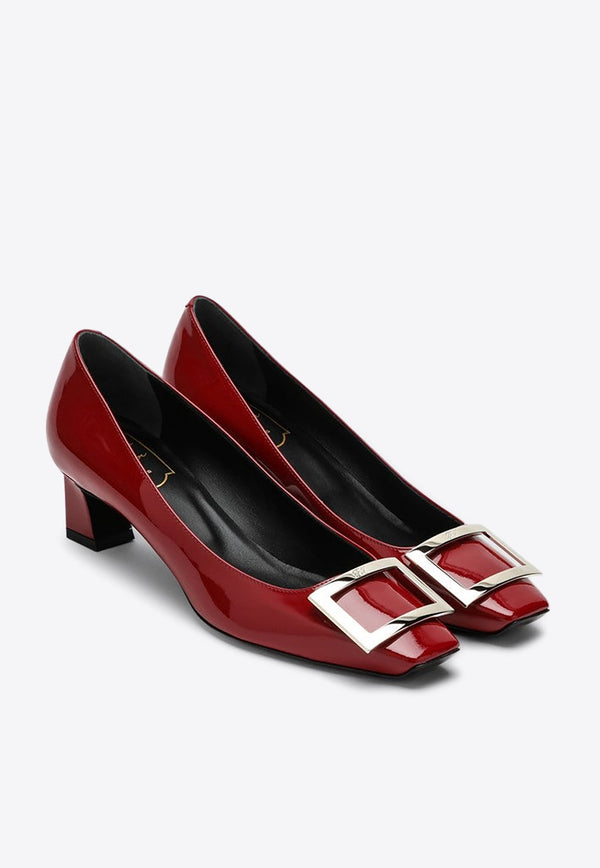 Trompette 45 Patent Leather Pumps