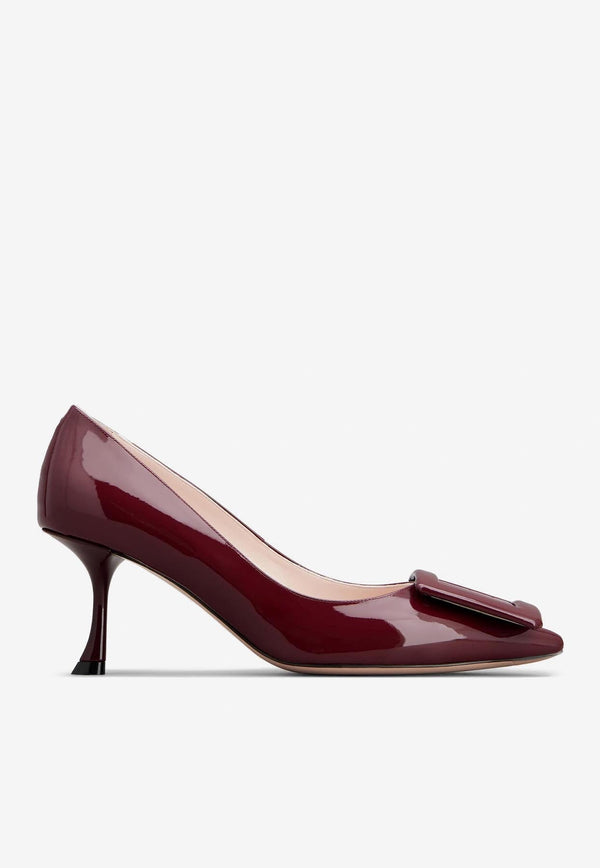 Viv’ In The City 65 Pumps in Patent Leather