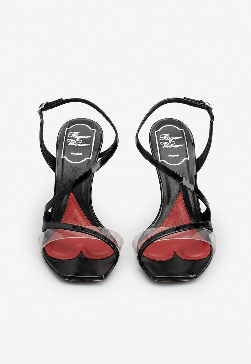 I Love Vivier 100 Sandals