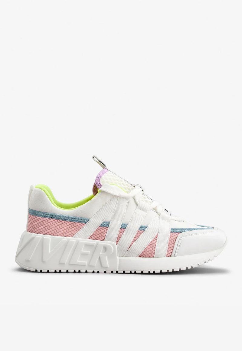 Viv' Go Low-Top Sneakers