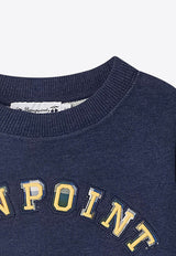 Boys Tonino Crewneck Sweatshirt