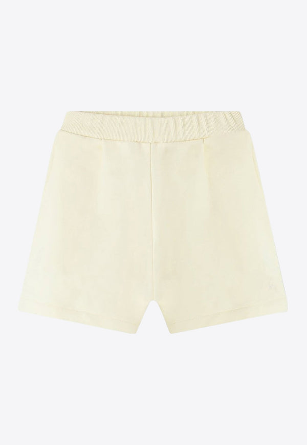 Girls Cornelia Embroidered Shorts