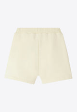 Girls Cornelia Embroidered Shorts