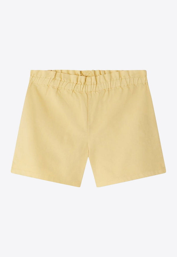 Girls Milly Shorts with Elasticated Waist