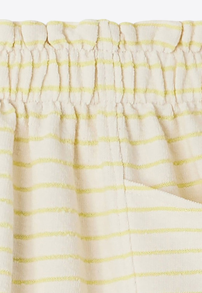 Girls Striped Felicitée Skirt