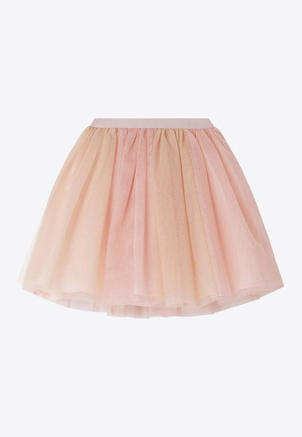 Girls Charm Tulle Skirt