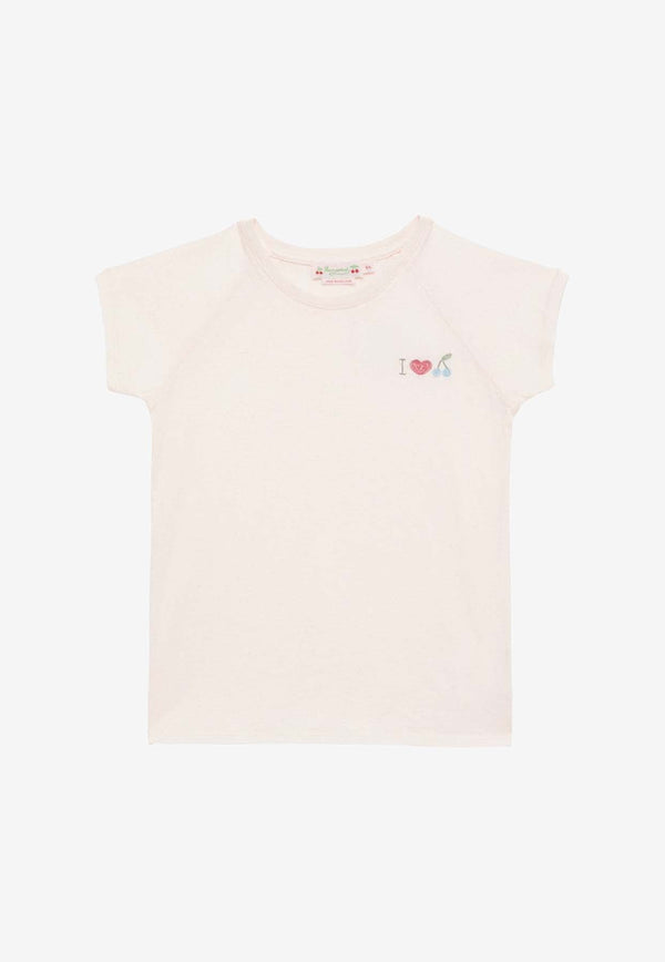 Girls Asmae Short-Sleeved T-shirt