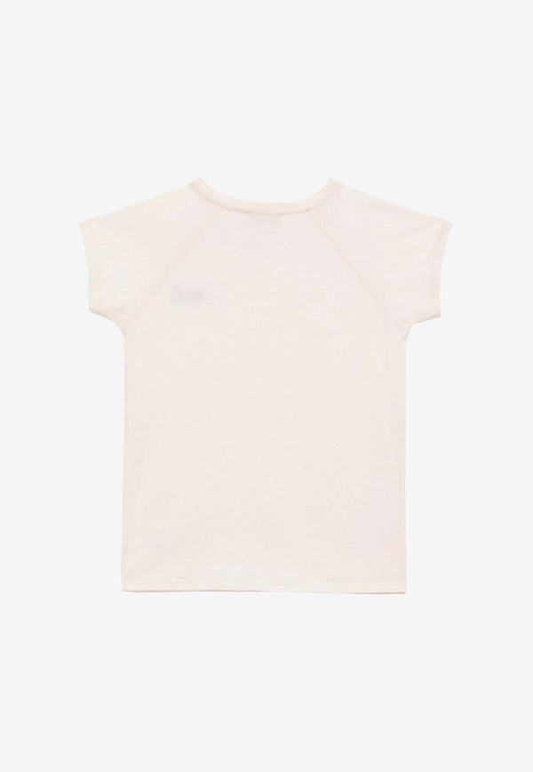 Girls Asmae Short-Sleeved T-shirt