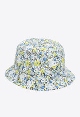 Babies Charlie Floral Print Bucket Hat