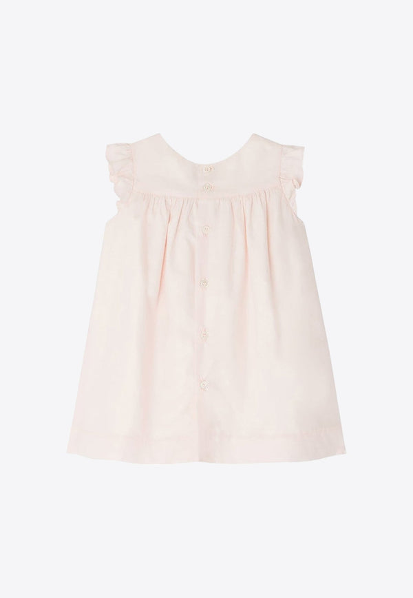 Baby Girls Clothibis Dress