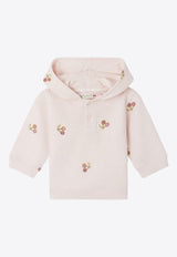 Baby Girls Cody Hooded Sweatshirt