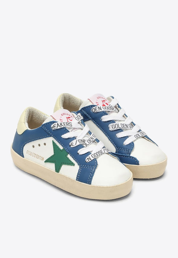Babies X Golden Goose DB Leather Sneakers