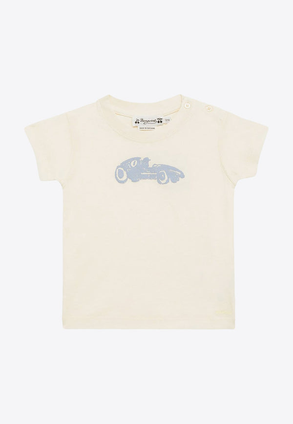 Baby Boys Tom Printed T-shirt